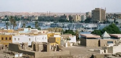 курорт Асуан, Египет