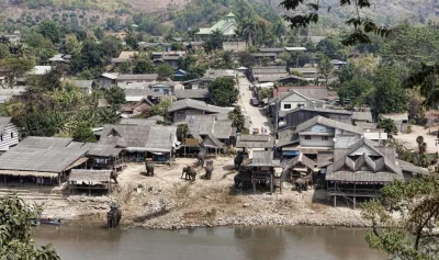 курорт Чианграй, Таиланд