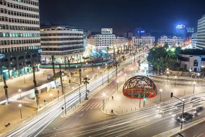 Downtown, Casablanca — Касабланка