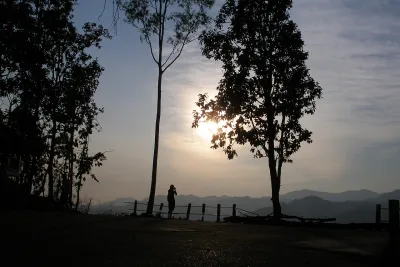 Mae Hong Son, Thailand — Мехонгсон