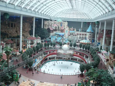 Lotte World, Сеул