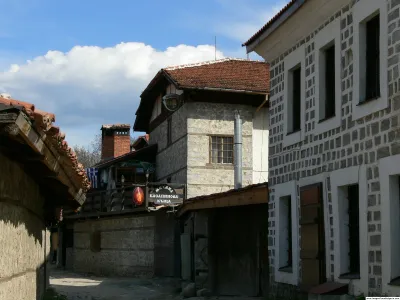 курорт Банско, Болгария