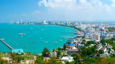 курорт Паттайя, Таиланд