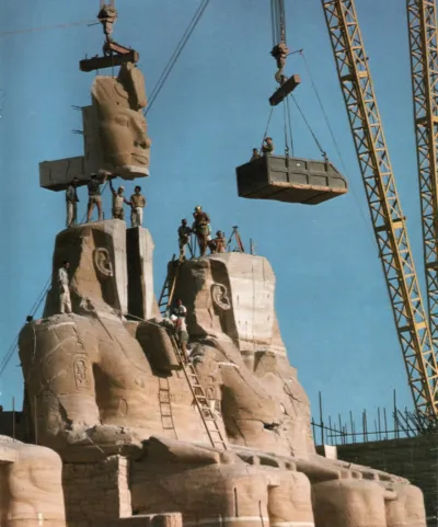 Abusimbel — Абу-Симбел