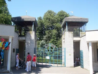 Белградский зоопарк, Белград