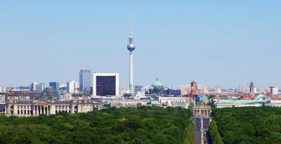 курорт Берлин, Германия