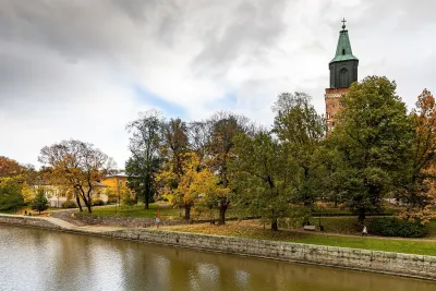 курорт Турку, Финляндия
