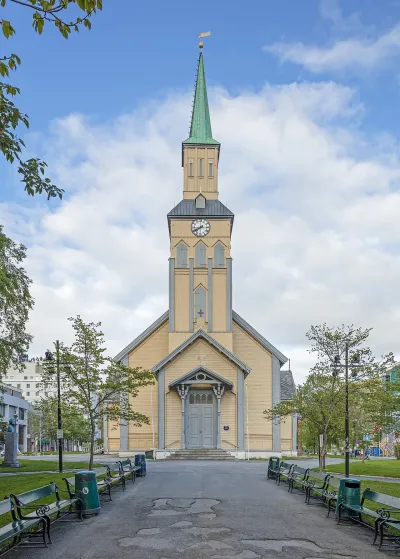 Кафедральный собор (Тромсё), Тромсё