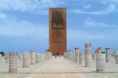 Tour Hassan-Rabat — Рабат
