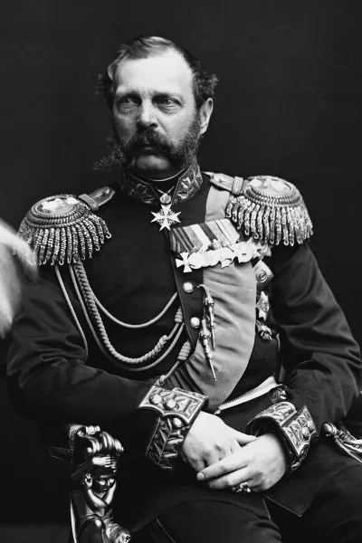 Александр II, Хельсинки