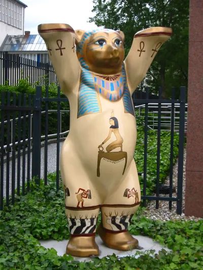 United Buddy Bears, Хельсинки