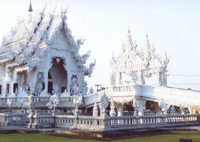 Wat Rong Khun 2006 — Чианграй