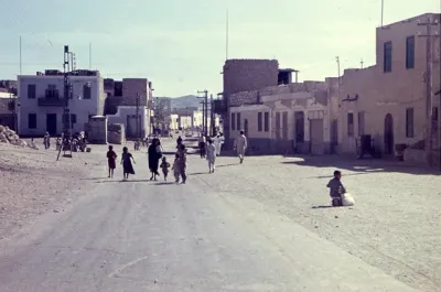 1968 Egypt Kusseir File3101+ — Эль-Кусейр