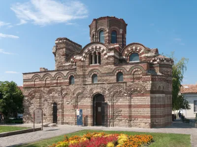 курорт Несебр, Болгария