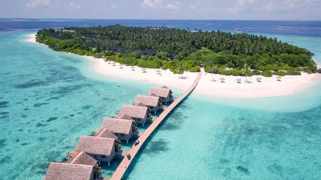 фотография курорта Южный Малосмадулу (Ба), aтолл, Мальдивы