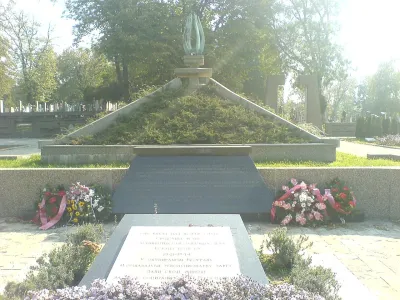 Аллея расстрелянных патриотов, Белград