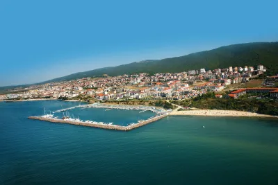 курорт Святой Влас, Болгария