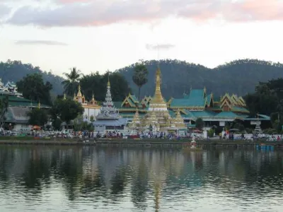 Mae hong son 1 — Мехонгсон