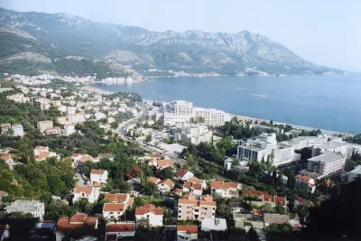 курорт Бечичи, Черногория