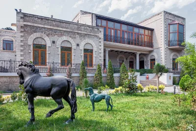Вилла Петролеа, Баку
