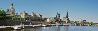 курорт Дрезден, Германия