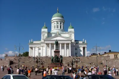 Сенатская площадь (Хельсинки), Хельсинки